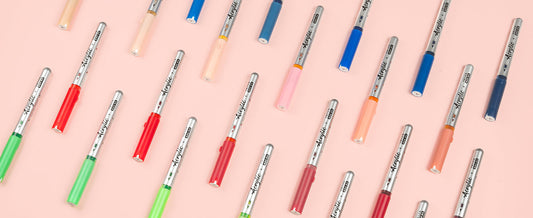 Woomer 120 Acrylic Paint Markers: Color That Works as Hard as You Do