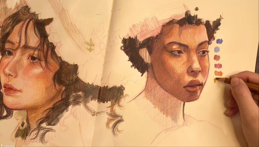 The Ultimate Guide to Woomer 72-Colored Pencil Set