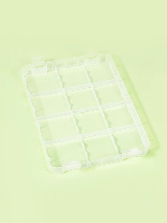 Woomer Acrylic Marker Organizer Tray