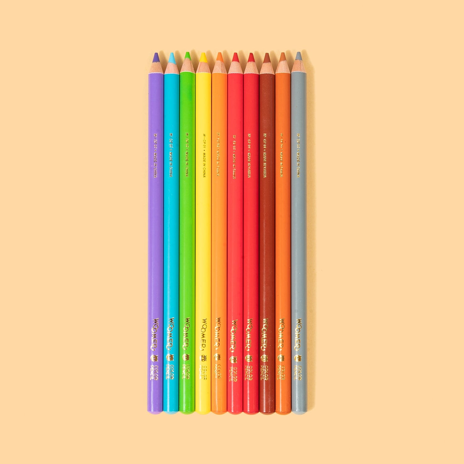 Colored Pencils