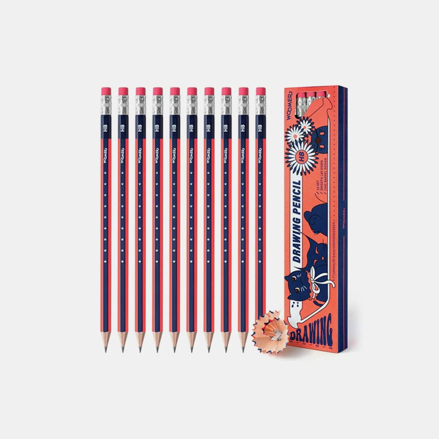 HB Pencils