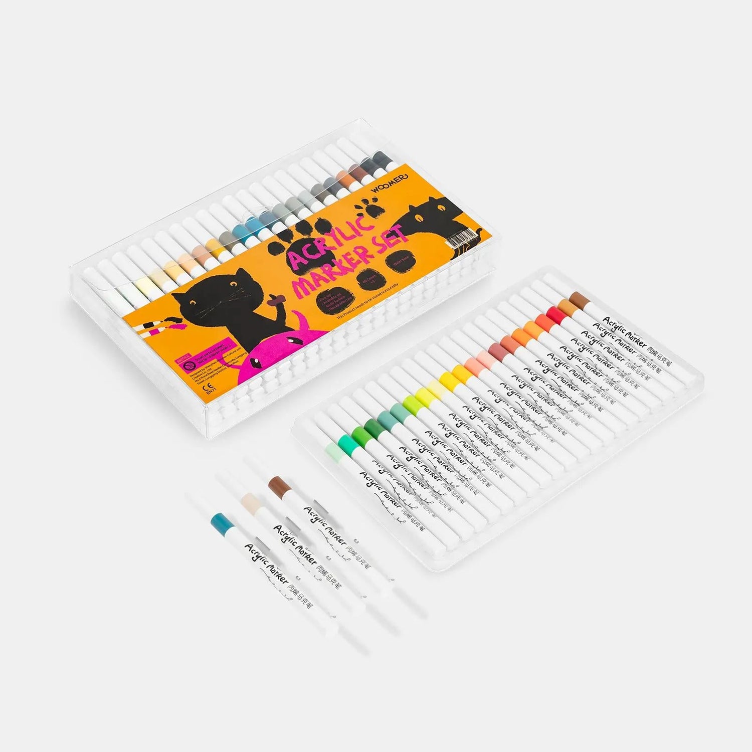 63 colors