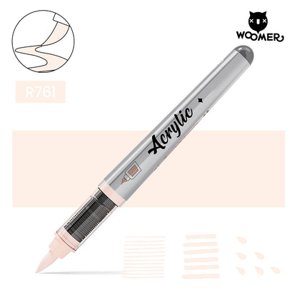 Woomer Single Marker Skin