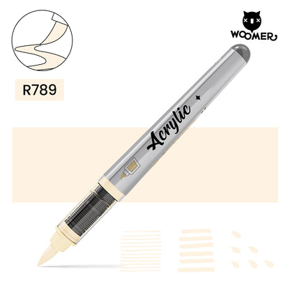 Woomer Single Marker Skin