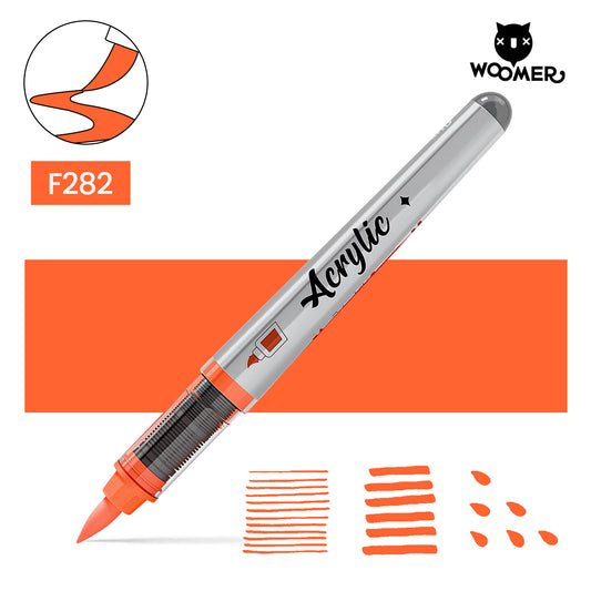 Woomer Single Marker Yellow