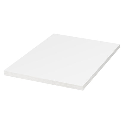 Woomer Fine-grain Colored Pencil Paper– 5.83x8.27in,200 gsm,Double-Sided, 20 Sheets