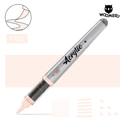 Woomer Single Marker Skin