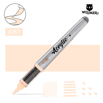 Woomer Single Marker Skin