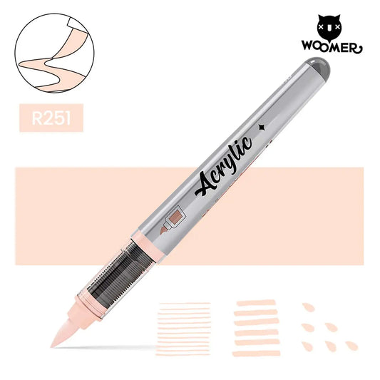 Woomer Single Marker Skin