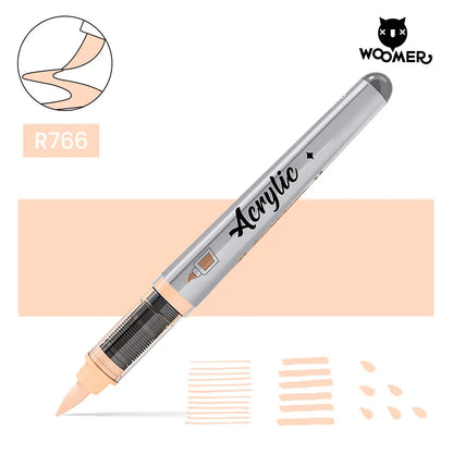 Woomer Single Marker Skin