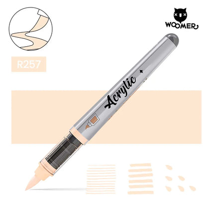 Woomer Single Marker Skin