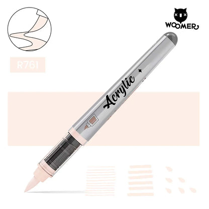 Woomer Single Marker Skin