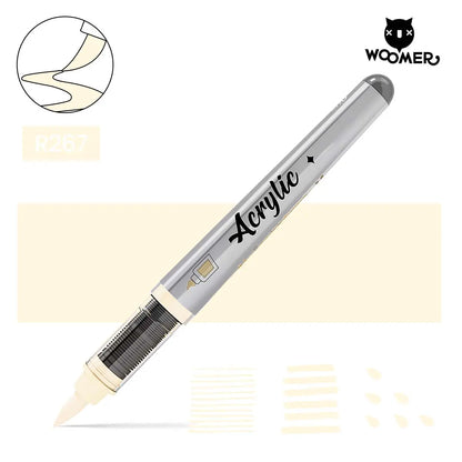 Woomer Single Marker Skin