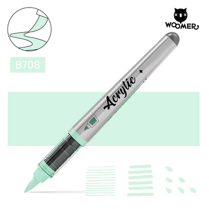 Woomer Single Marker Mint Green