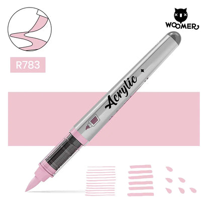 Woomer Single Marker Purple