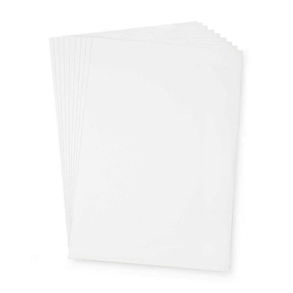 Woomer 100% Cotton A4 Watercolor Paper Sheets
